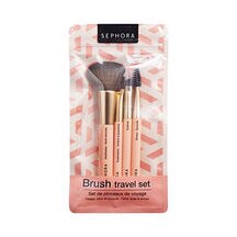 SEPHORA    TRVL 21 BTG   BRSH 4PCE